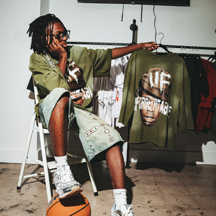 The Creator Drop Shoulder Tee