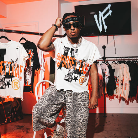 Unforgettable Signature Tee