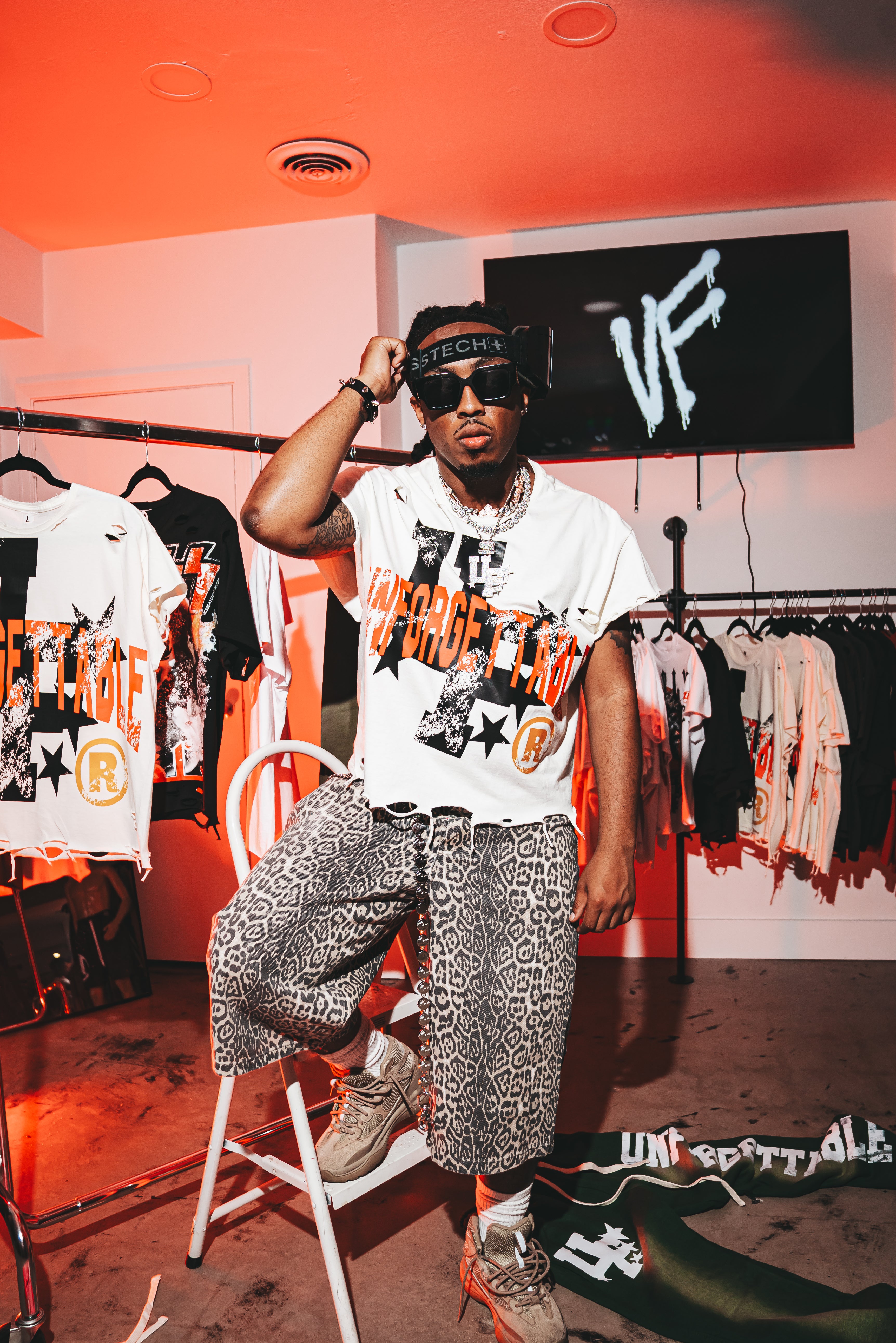 Unforgettable Signature Tee