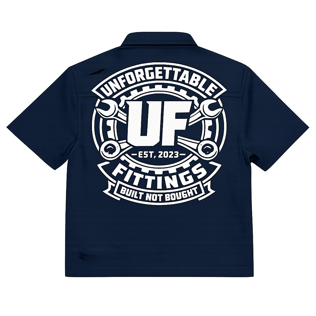 UF "Crew Member" Work Shirts