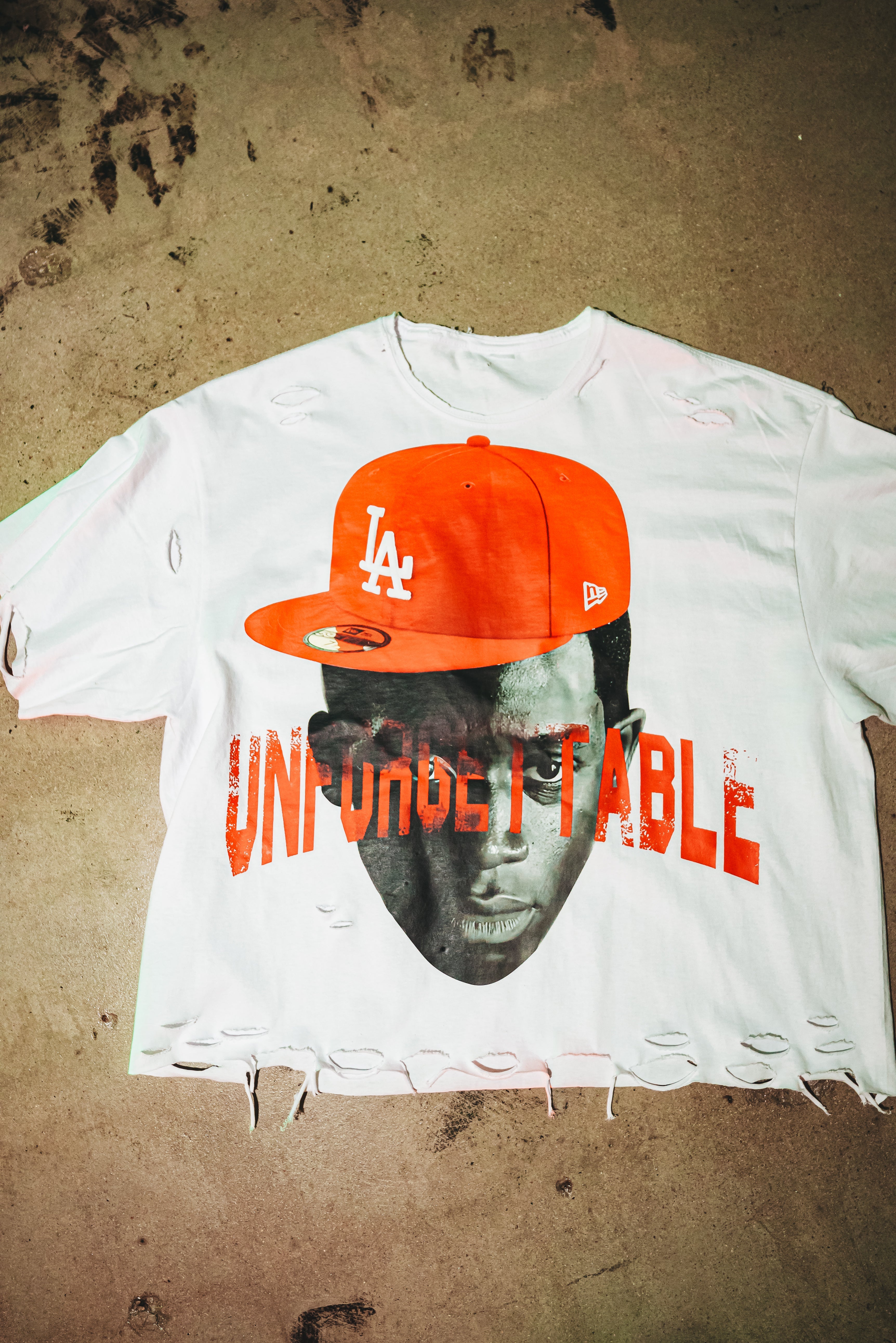 Franklin Saint Cropped Tee