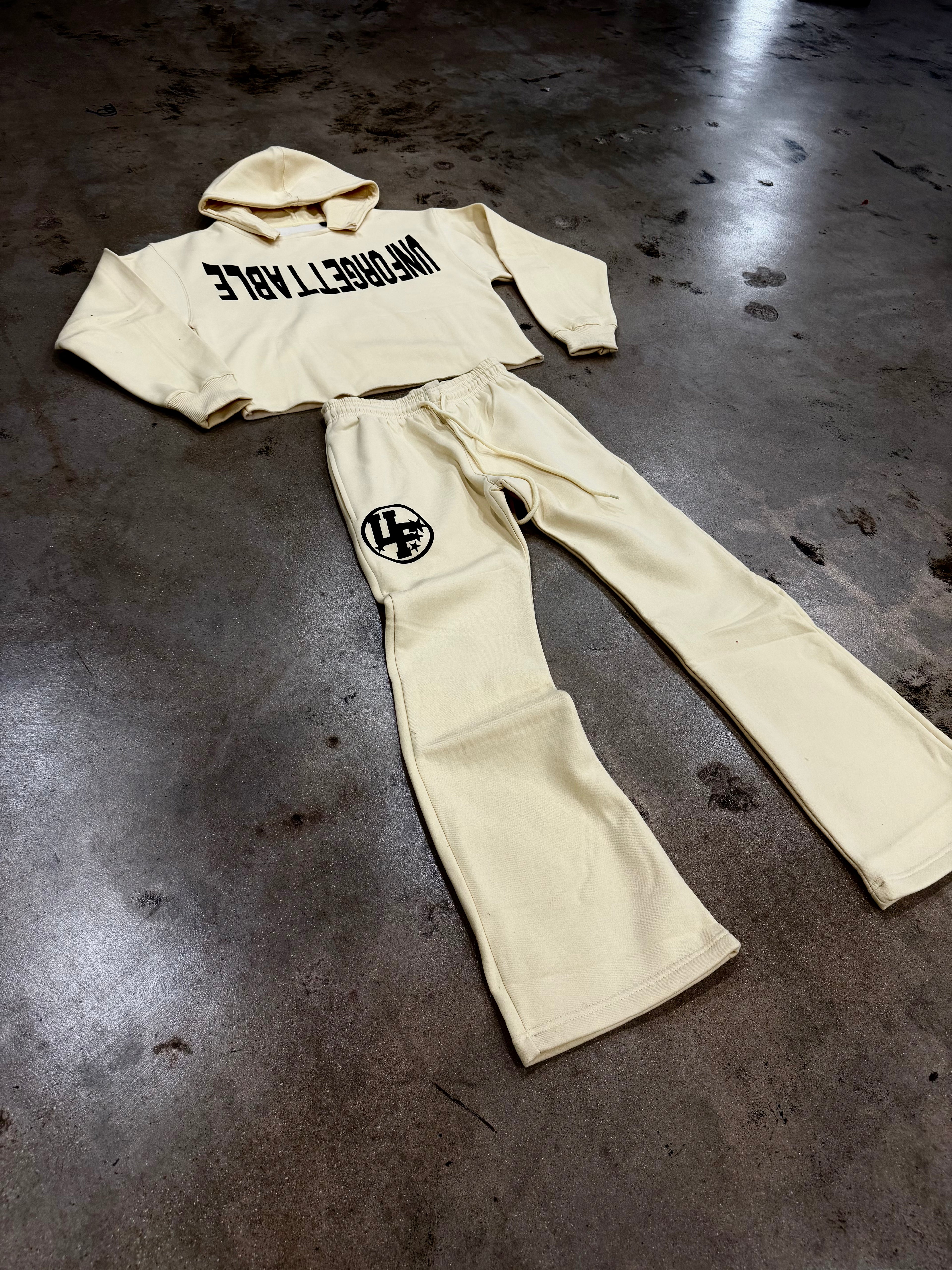 UF “CREAM ESSENTIAL” SET