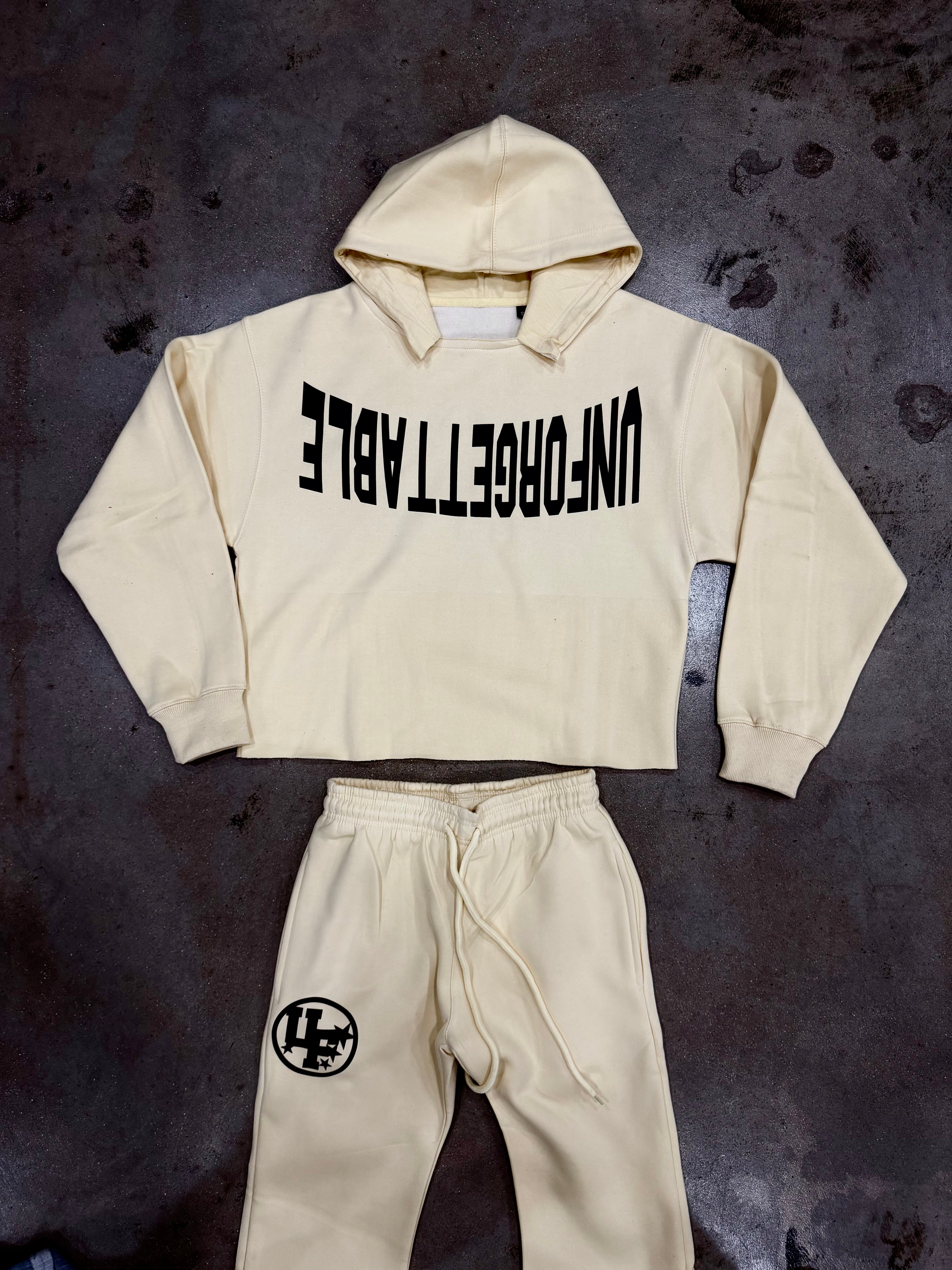 UF “CREAM ESSENTIAL” SET