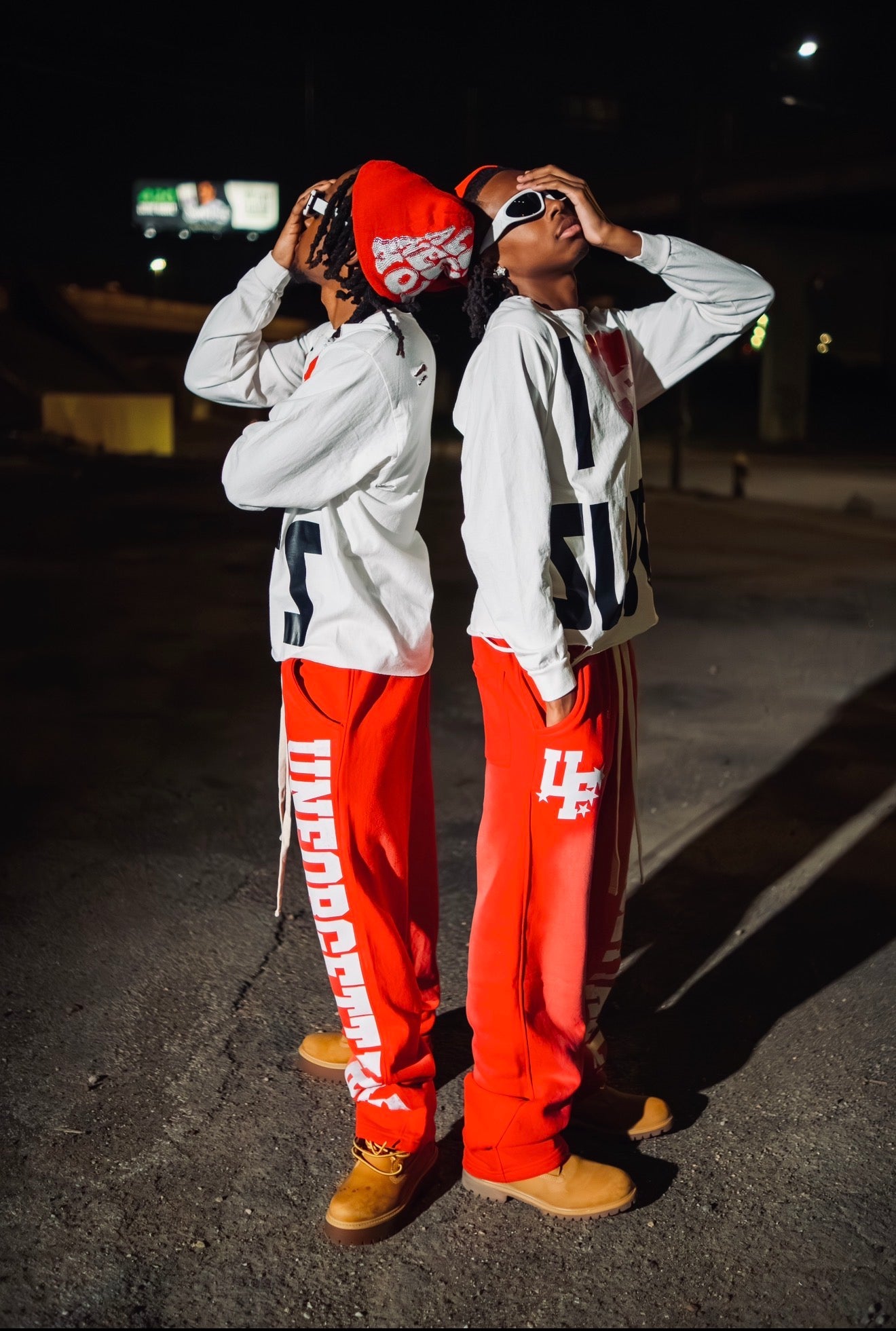 UF 1.0 Weight Sweats