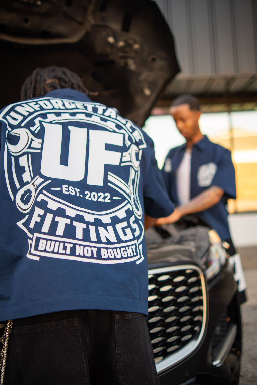 UF "Crew Member" Work Shirts
