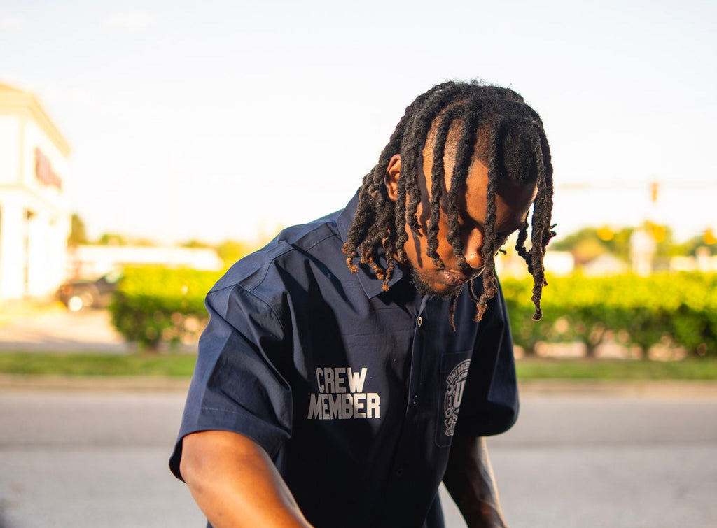 UF "Crew Member" Work Shirts