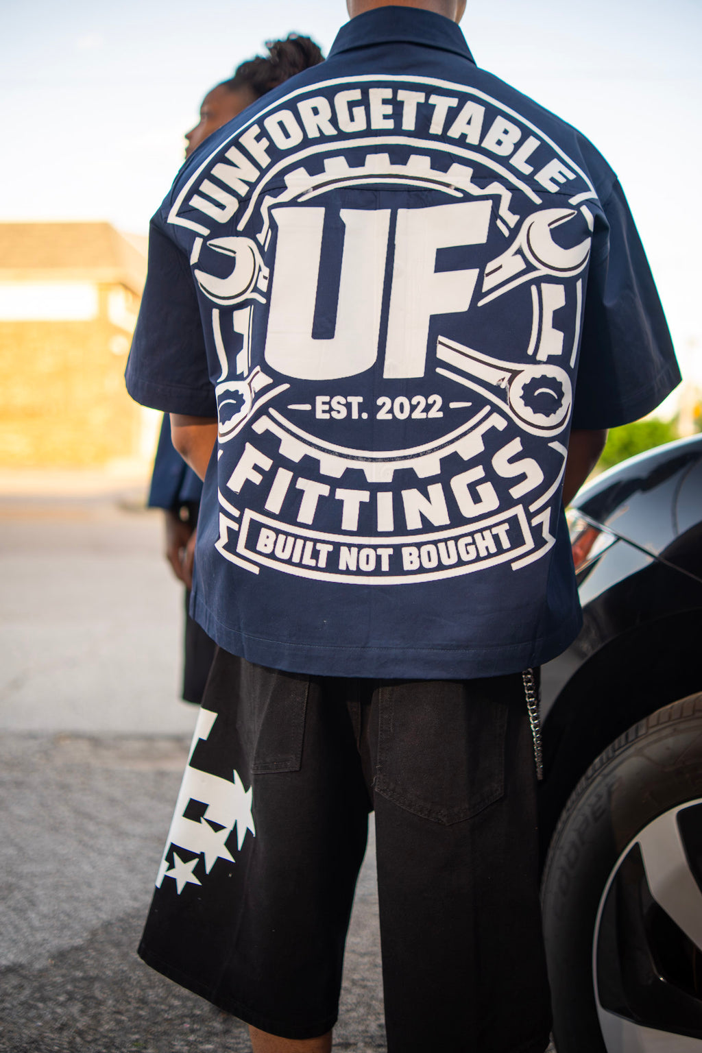 UF "Crew Member" Work Shirts