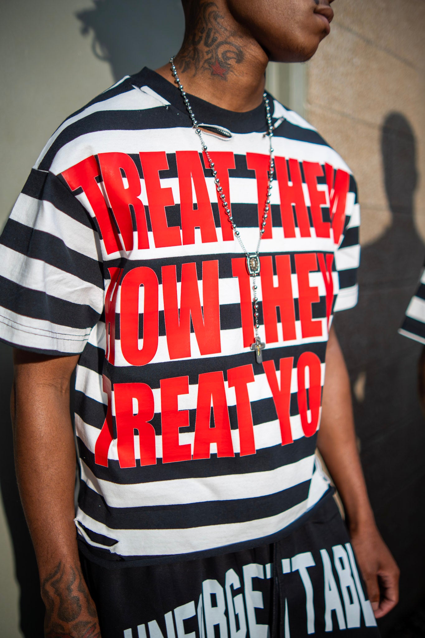 No Love Lost Tee