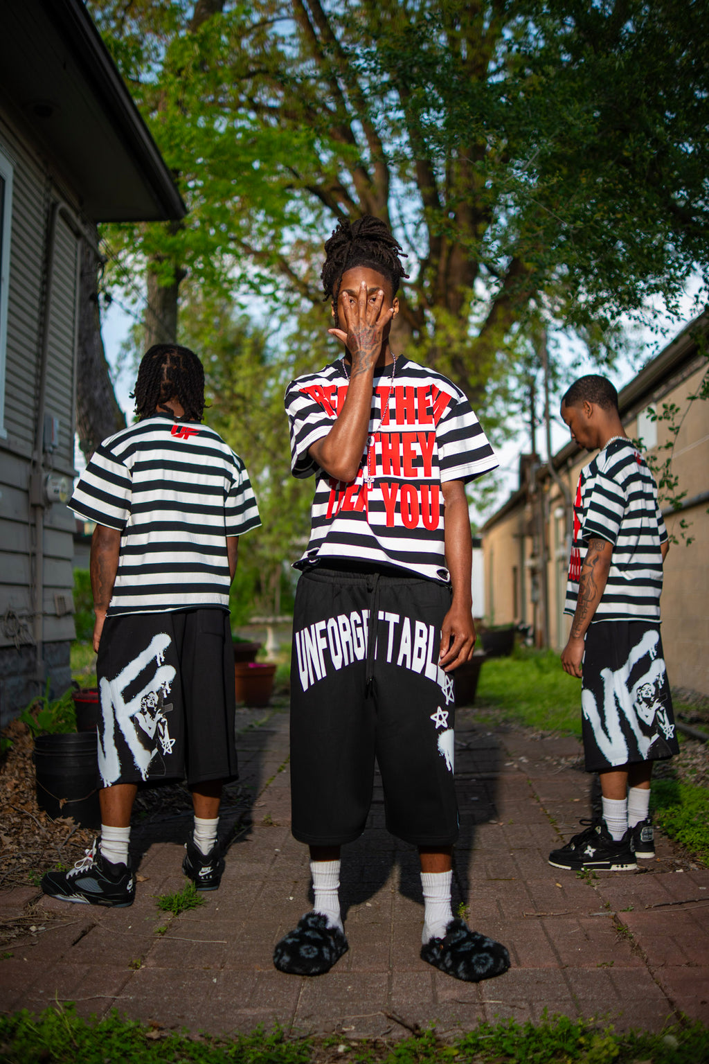 No Love Lost Tee