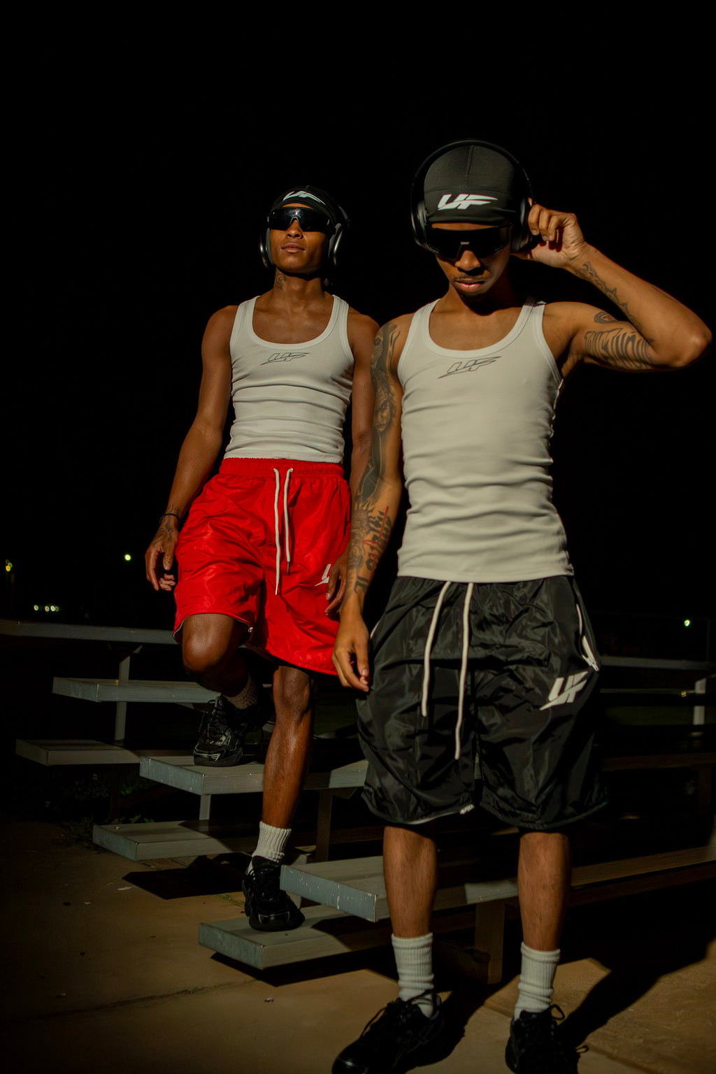UF Essential Ribbed Tanktop