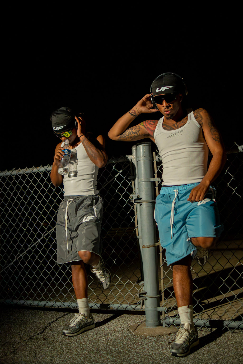 UF Essential Ribbed Tanktop