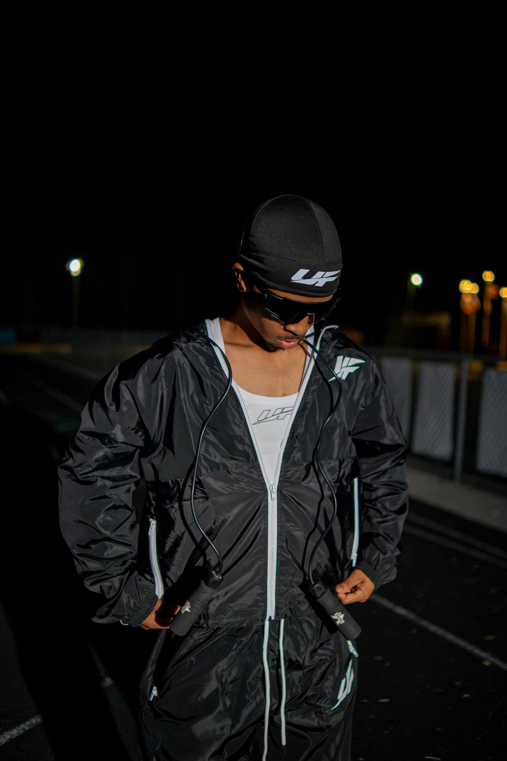 UF Track Runner Skullcap