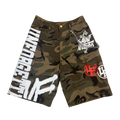 Unforgettable Camo Shorts 0002