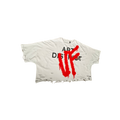 Art District Drop-shoulder Tee