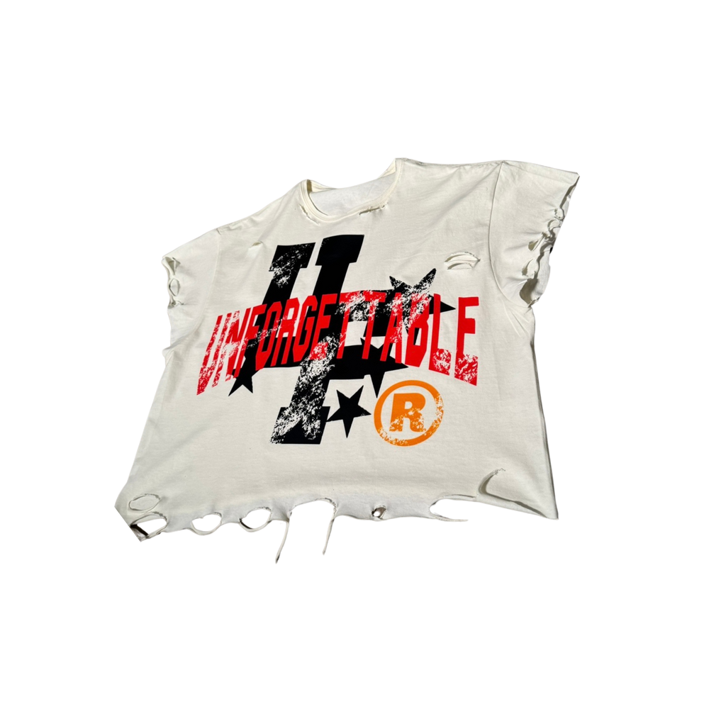 Unforgettable Signature Tee