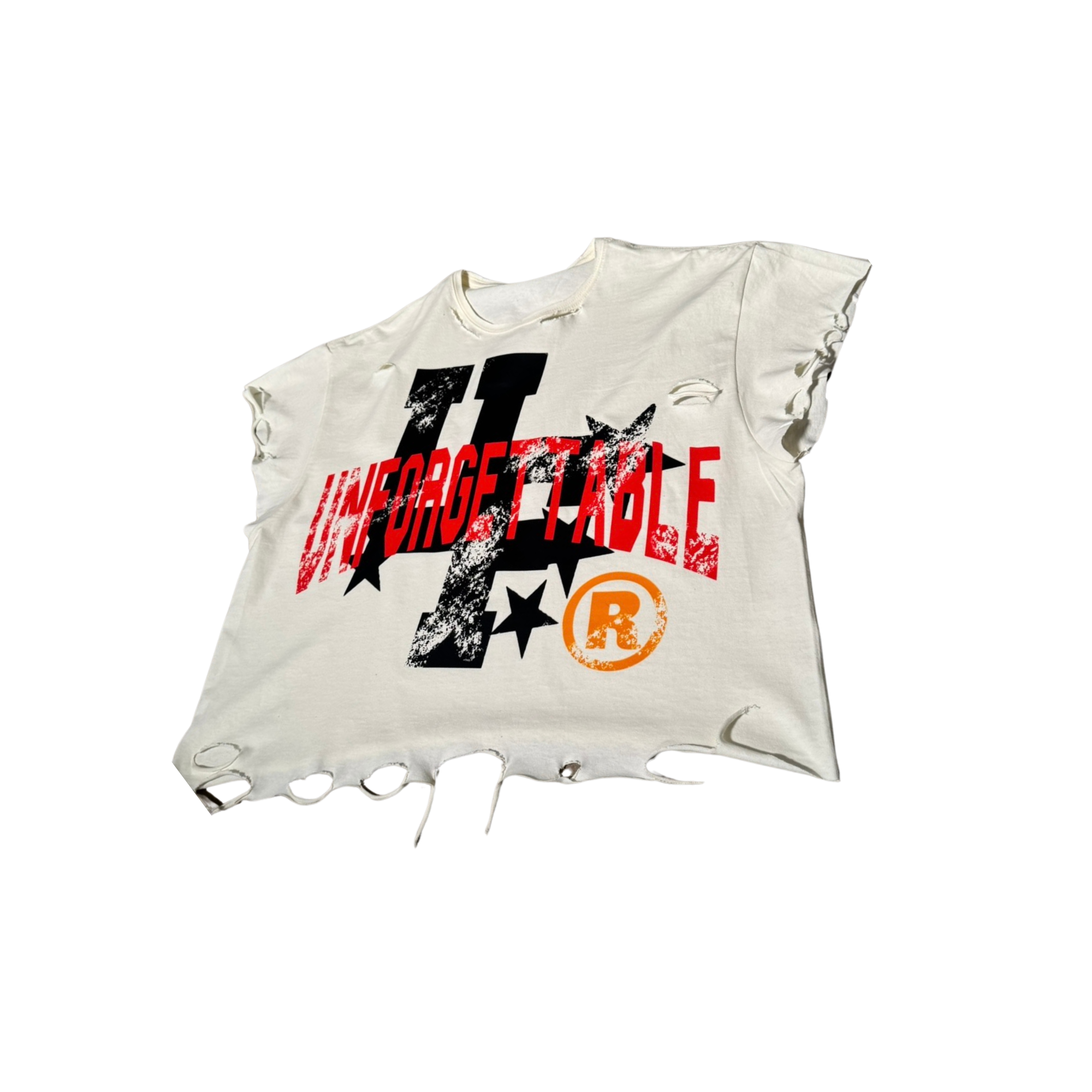 Unforgettable Signature Tee