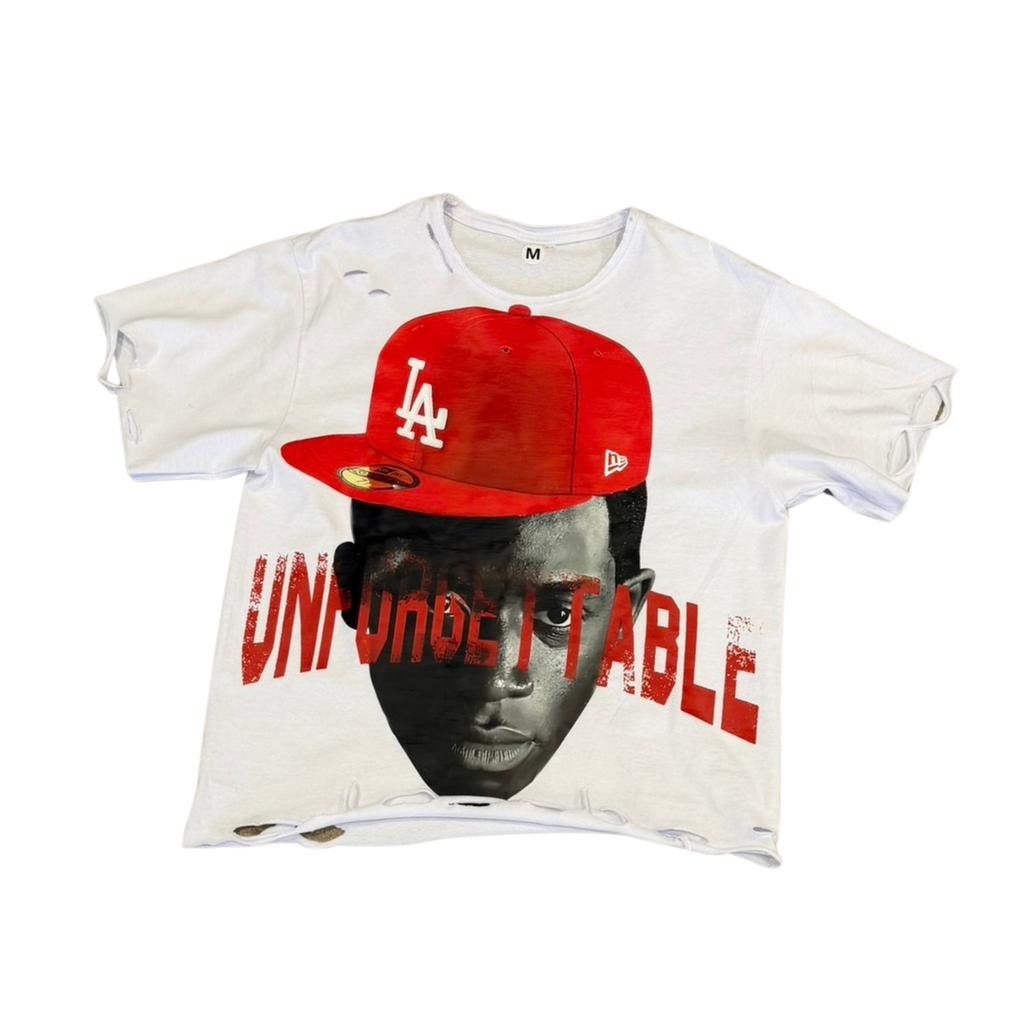 Franklin Saint Cropped Tee