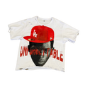 Franklin Saint Cropped Tee
