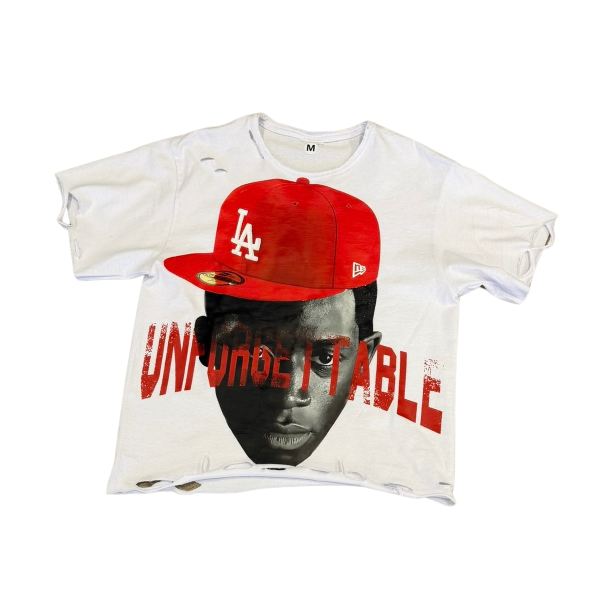 Franklin Saint Cropped Tee