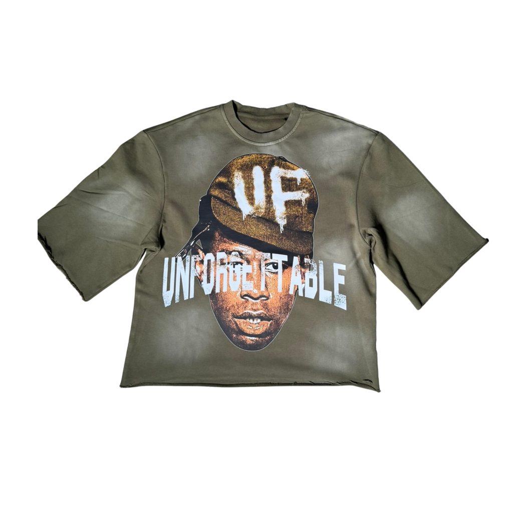 The Creator Drop Shoulder Tee