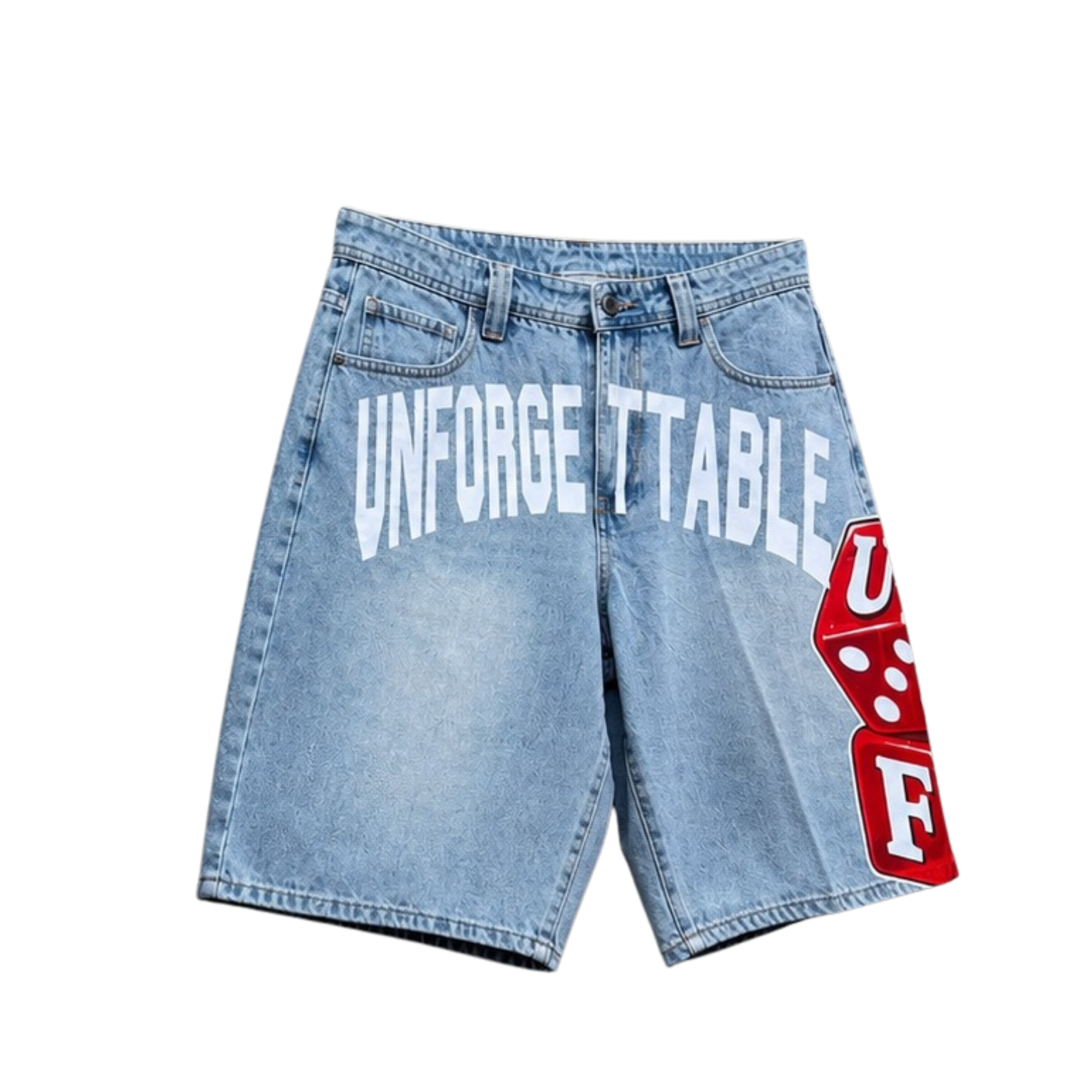 Lifes a Gamble Jorts