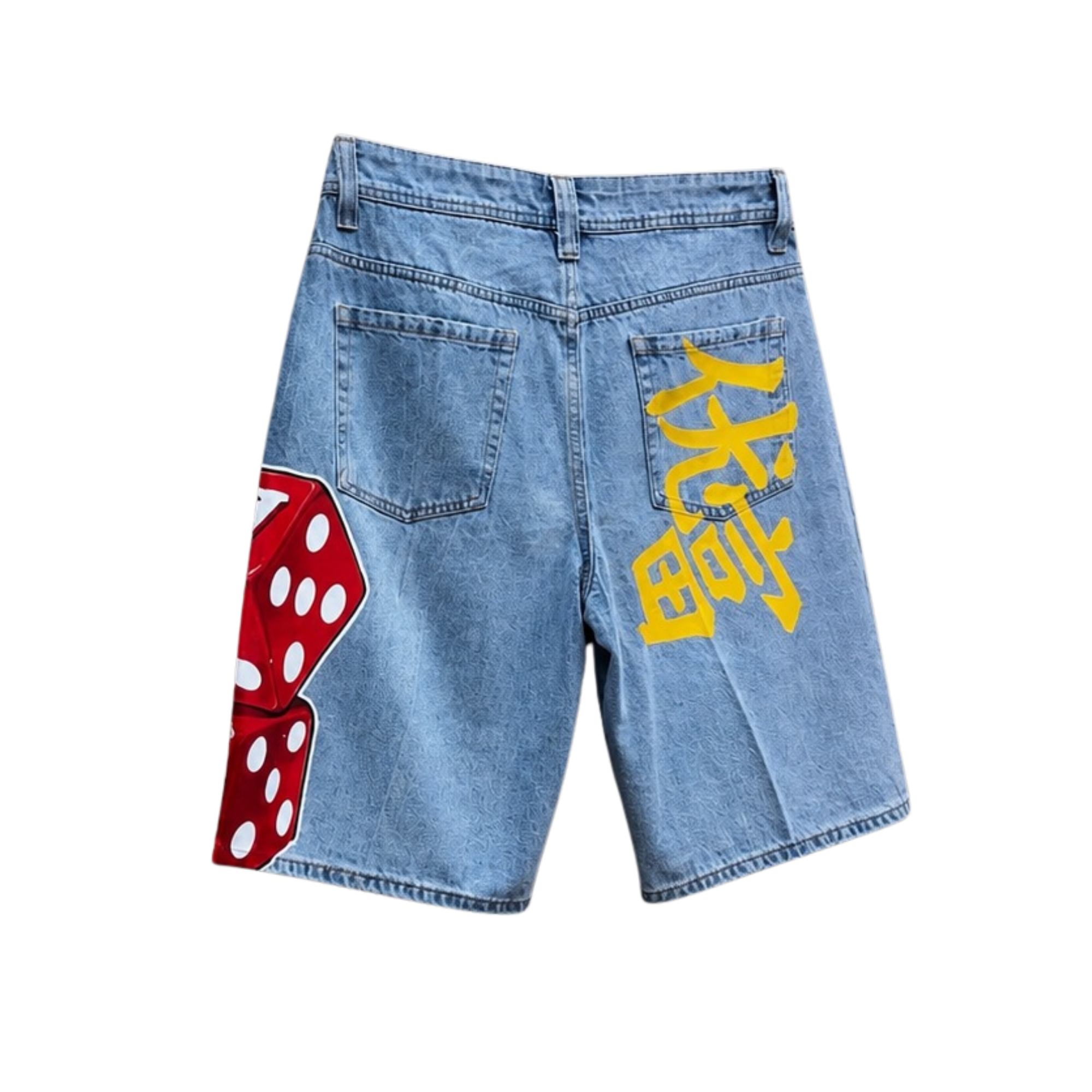 Lifes a Gamble Jorts