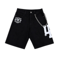 UF Chrome Jorts