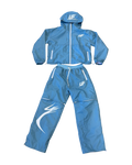 UF 2 Way Tracksuit Set ( Light Blue )