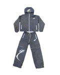 UF 2 Way Tracksuit Set ( Grey )