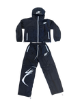 UF 2 Way Tracksuit Set (Black)