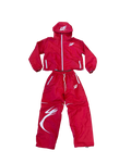 UF 2 Way Tracksuit Set (Red )